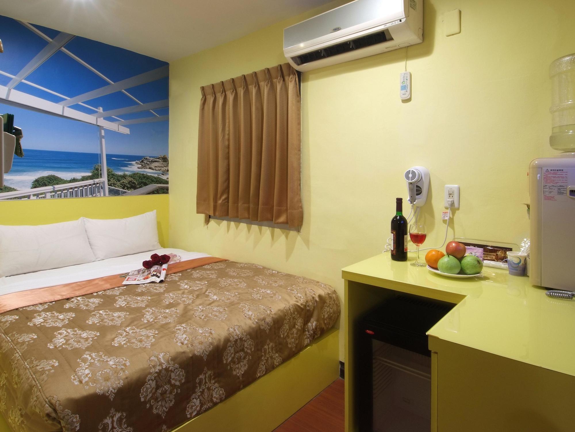 Tong Bing Express Hotel Hsichu-stad Buitenkant foto